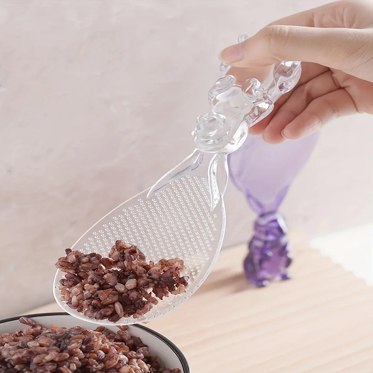 Montero Milan 1 Modern Plastic Multi-Purpose Kitchen Strainer - Fruit, Vegetable, Rice, and Grain Food Drain Basket - Kitchen Accessory Storage Basket - Image 16