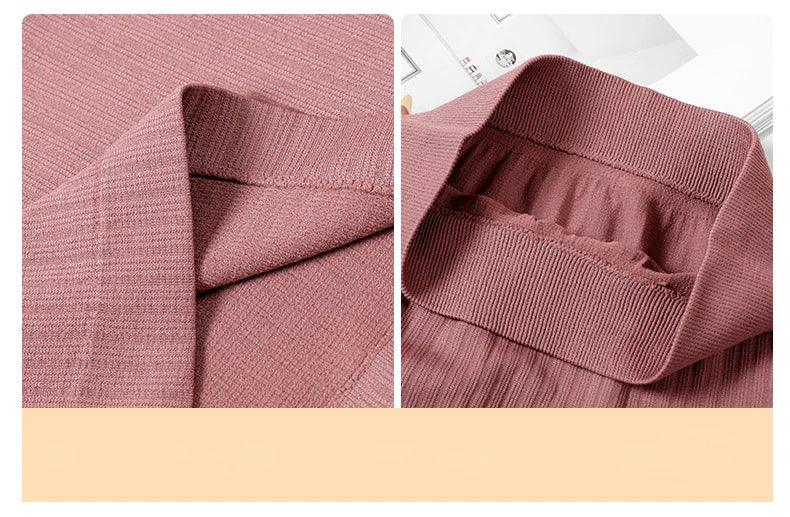 1 Set Warm Thermal Underwear Sexy Ladies Intimates Long Johns Women Shaped Sets Female Middle Collar Thermal Shaping Clothes - Image 18