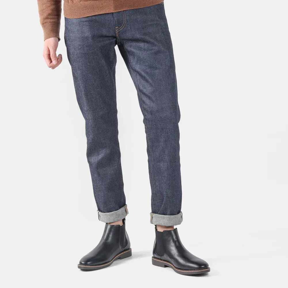 40~46 Men Chelsea Boots Brand Retro Comfortable Fashion Men Boots - Image 30