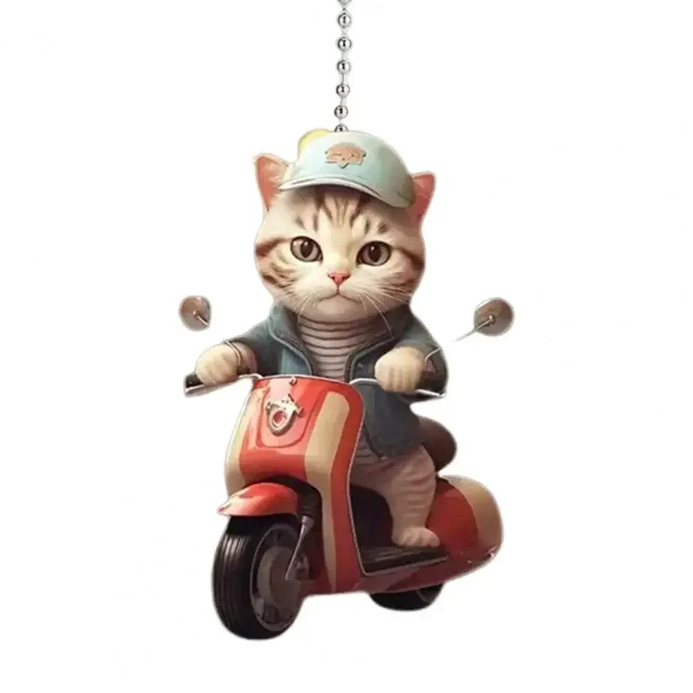 Adorable Cat Hanging Ornament ( 1 PCs / 9 PCs) - Image 10