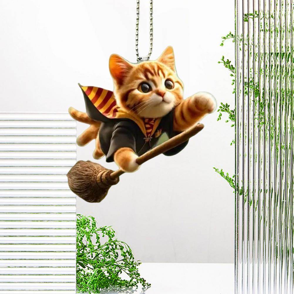 Adorable Cat Hanging Ornament ( 1 PCs / 9 PCs) - Image 13