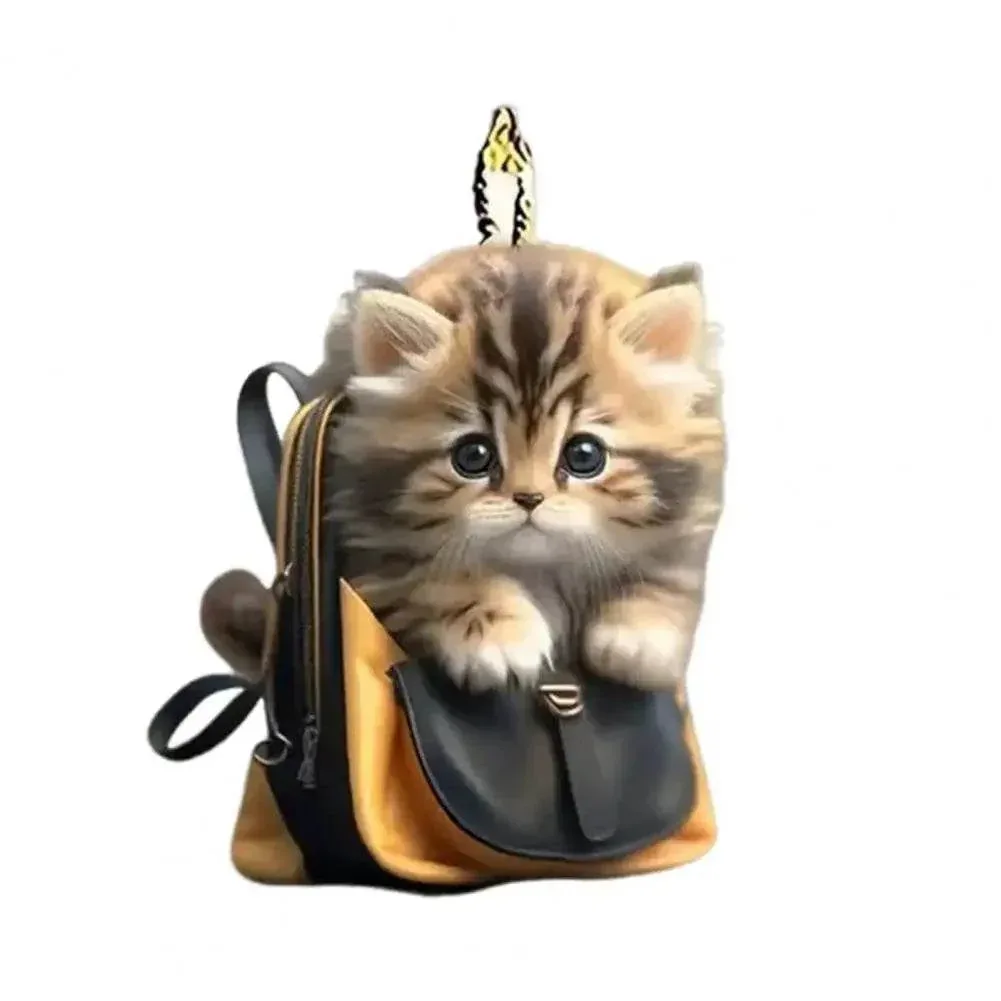 Adorable Cat Hanging Ornament ( 1 PCs / 9 PCs) - Image 19