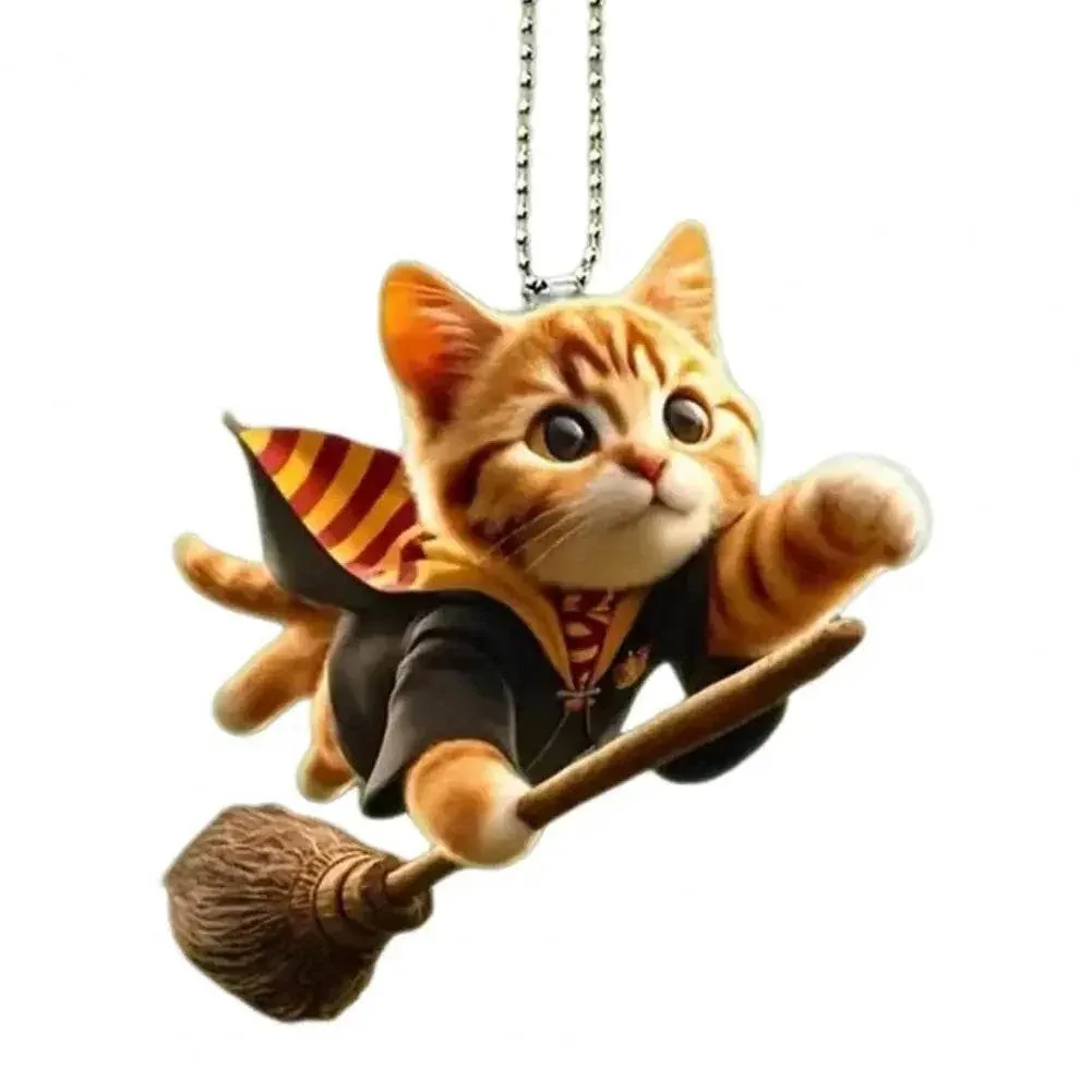 Adorable Cat Hanging Ornament ( 1 PCs / 9 PCs) - Image 20