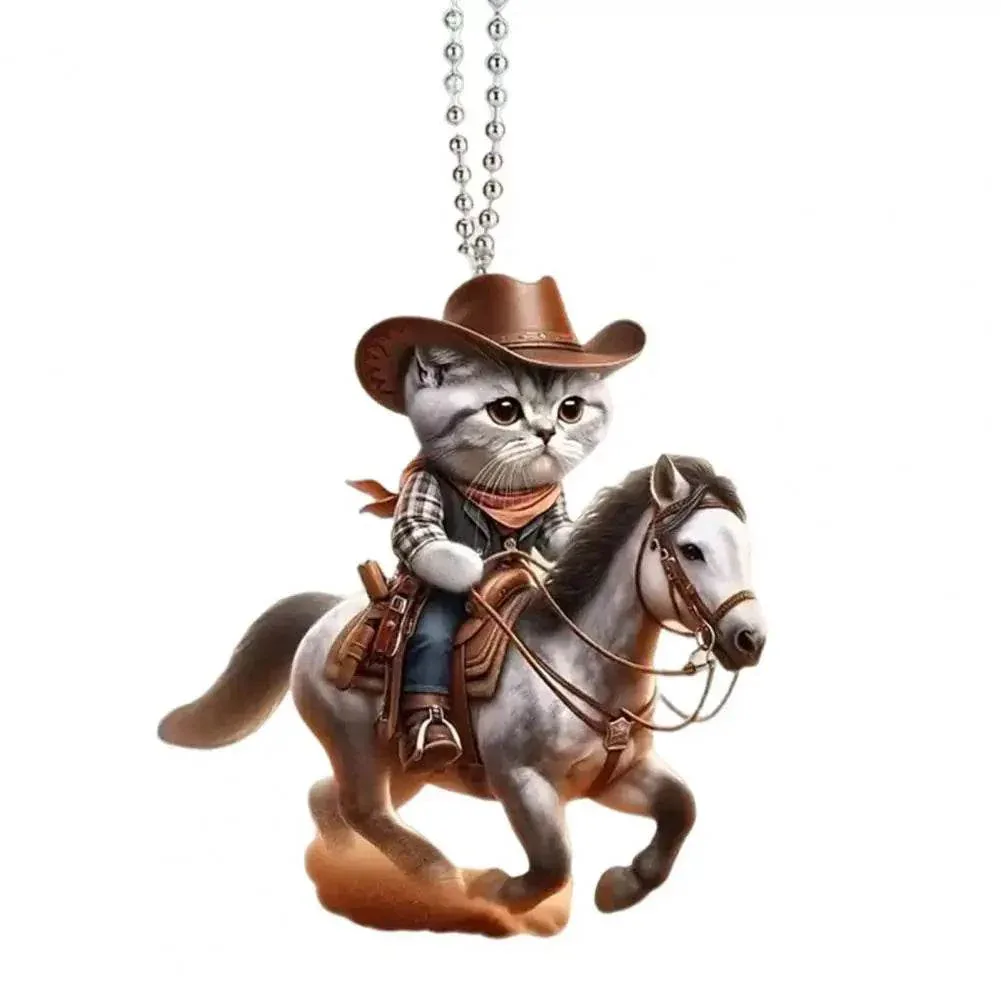 Adorable Cat Hanging Ornament ( 1 PCs / 9 PCs) - Image 21