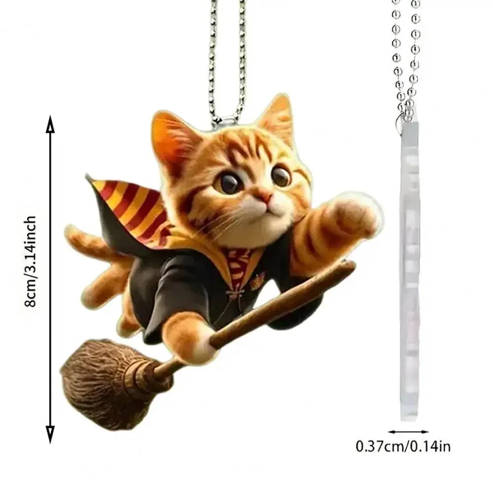 Adorable Cat Hanging Ornament ( 1 PCs / 9 PCs) - Image 22