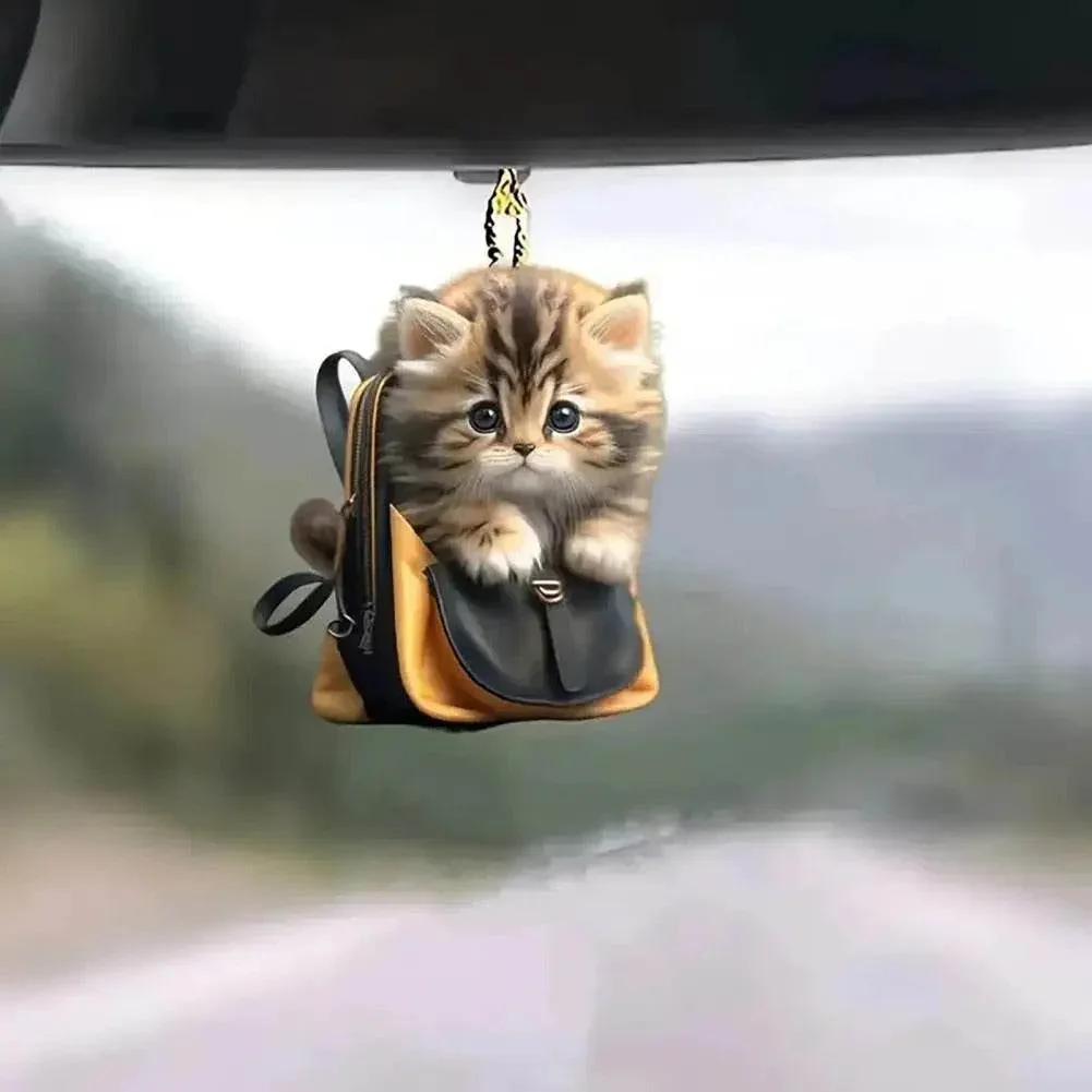 Adorable Cat Hanging Ornament ( 1 PCs / 9 PCs) - Image 23