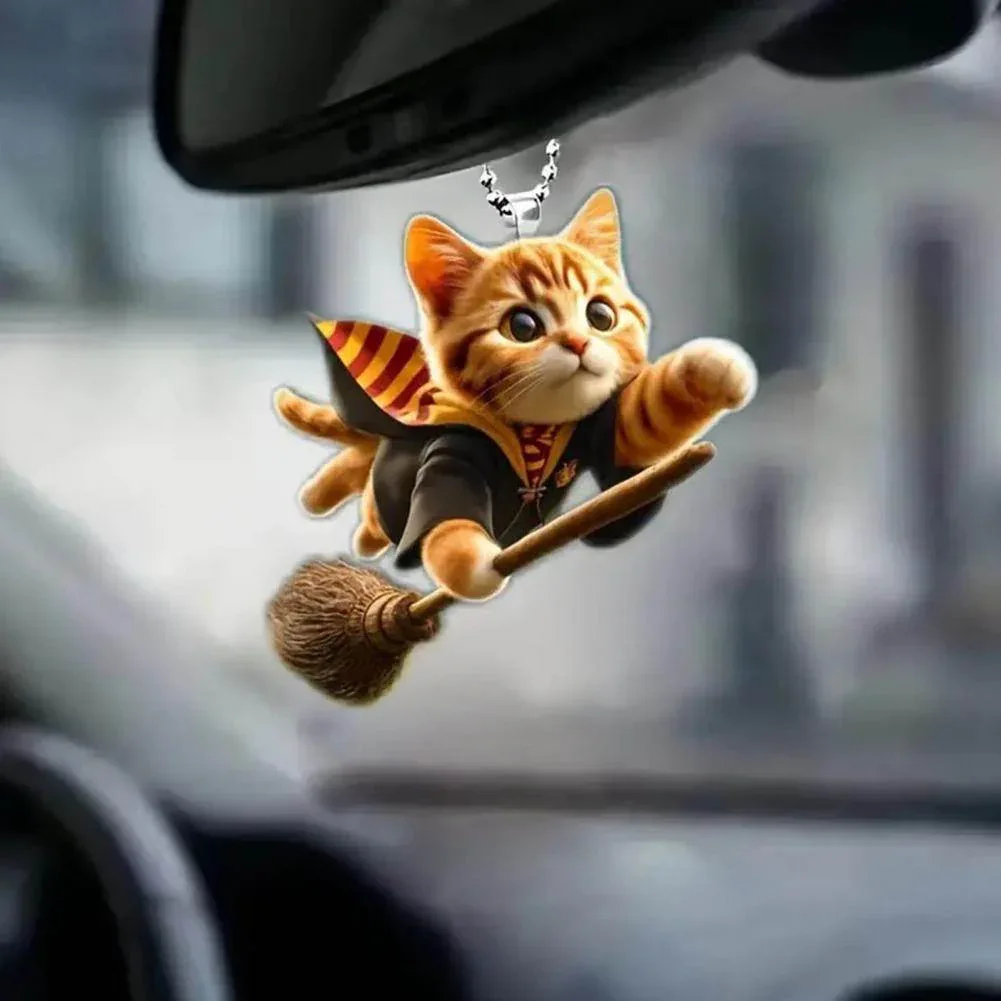 Adorable Cat Hanging Ornament ( 1 PCs / 9 PCs) - Image 24