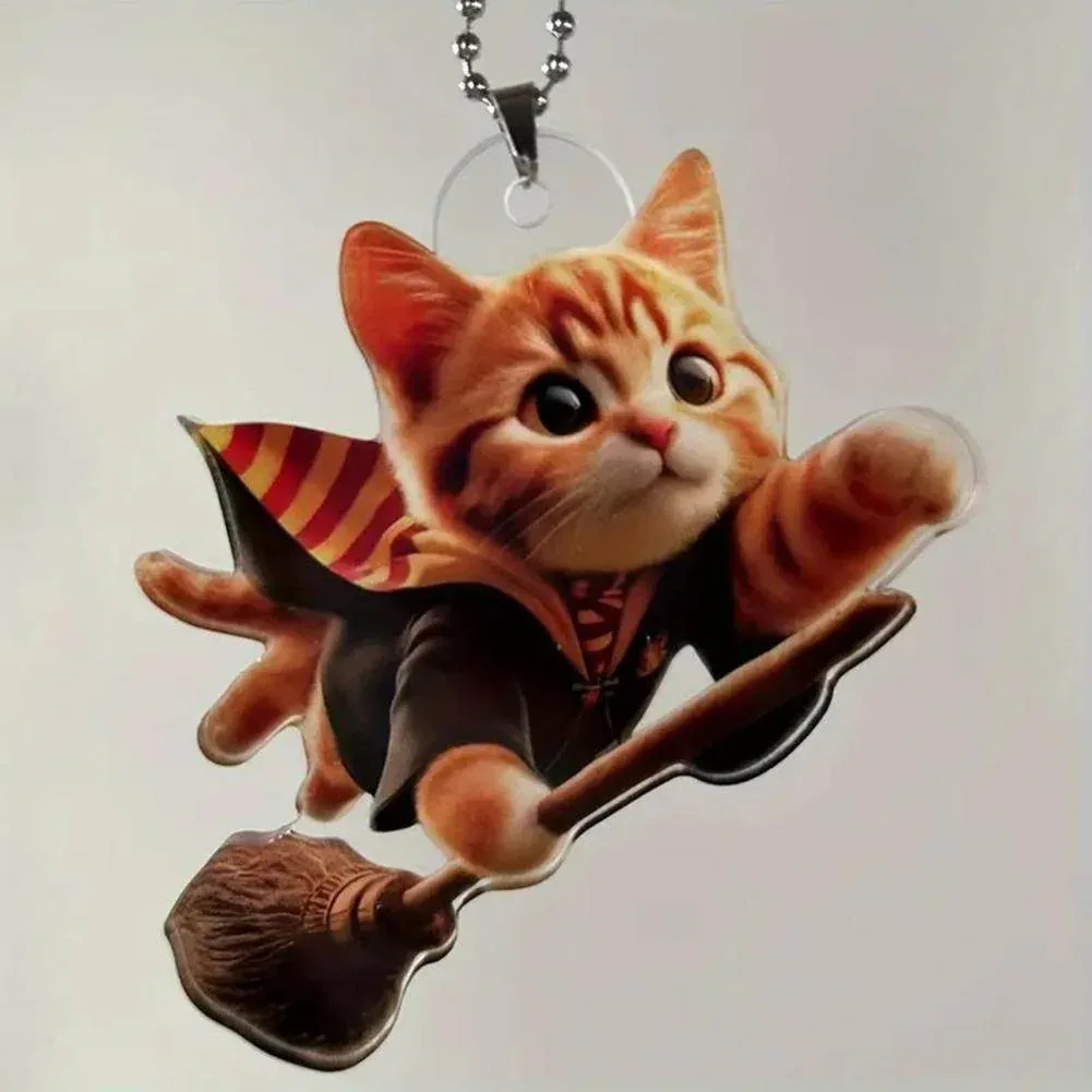 Adorable Cat Hanging Ornament ( 1 PCs / 9 PCs) - Image 26