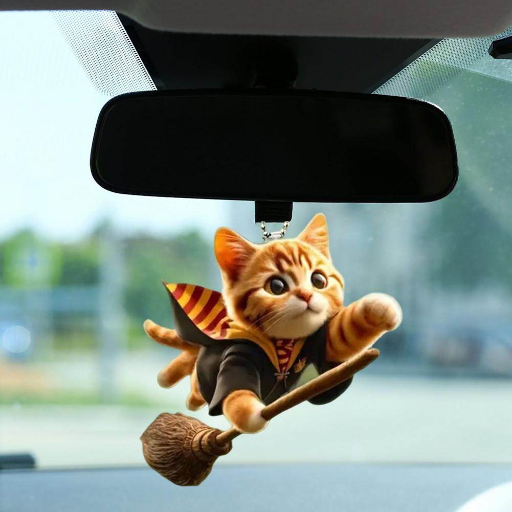 Adorable Cat Hanging Ornament ( 1 PCs / 9 PCs) - Image 27