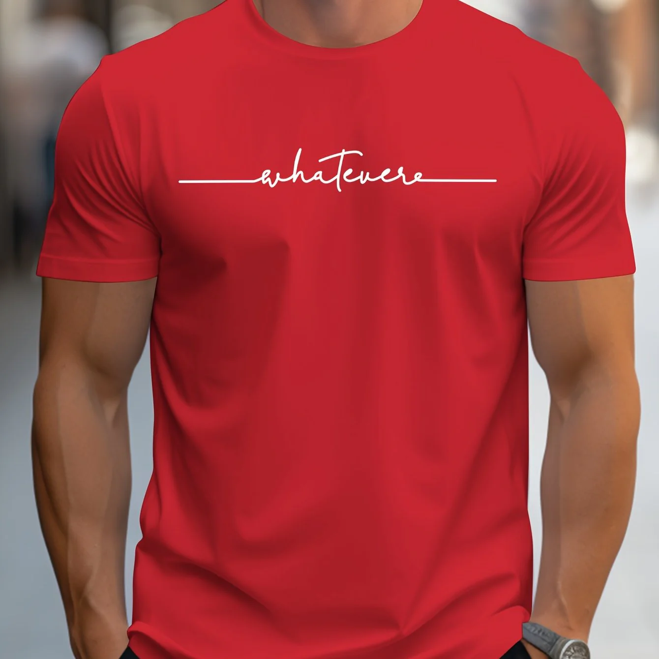 Arno Script T-Shirt - Image 21
