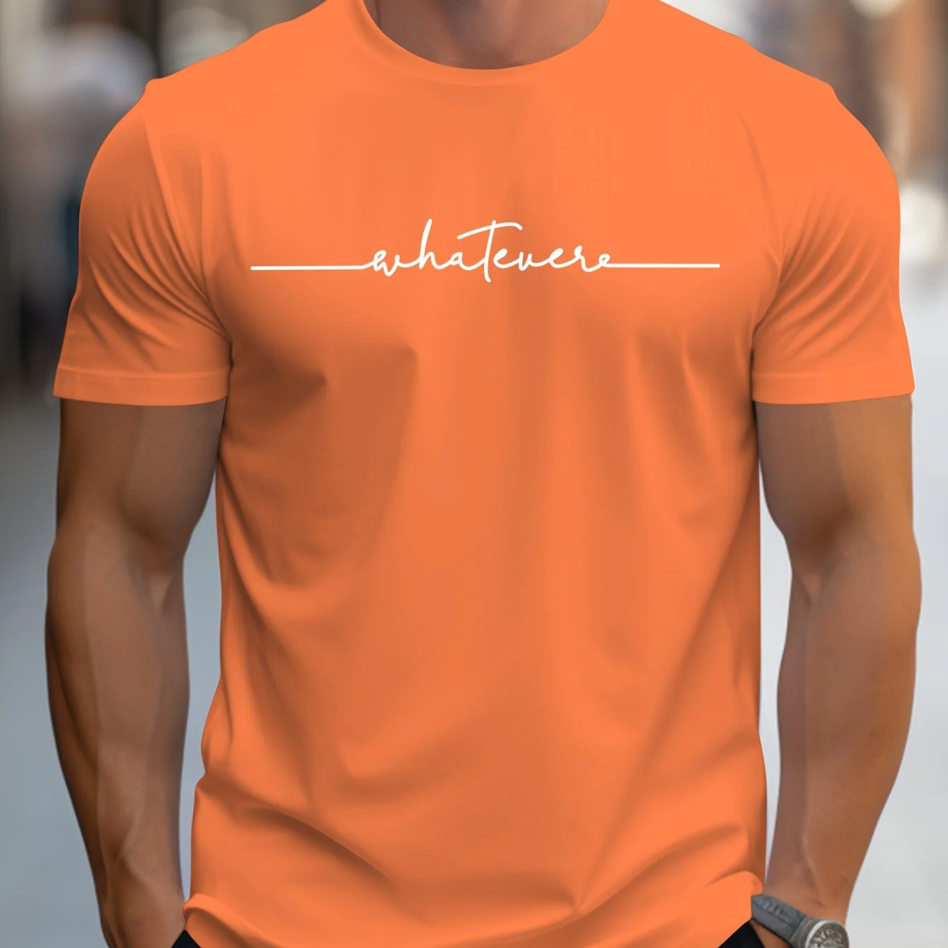 Arno Script T-Shirt - Image 25