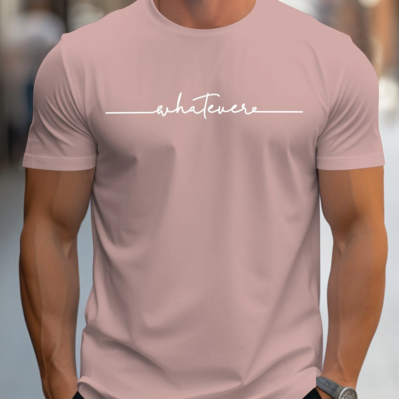 Arno Script T-Shirt - Image 28