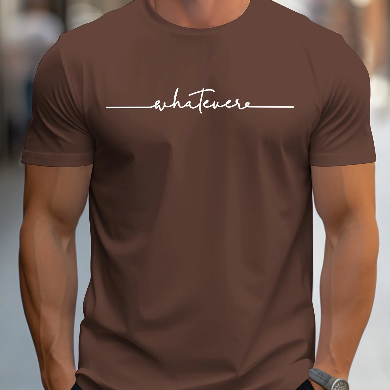 Arno Script T-Shirt - Image 50