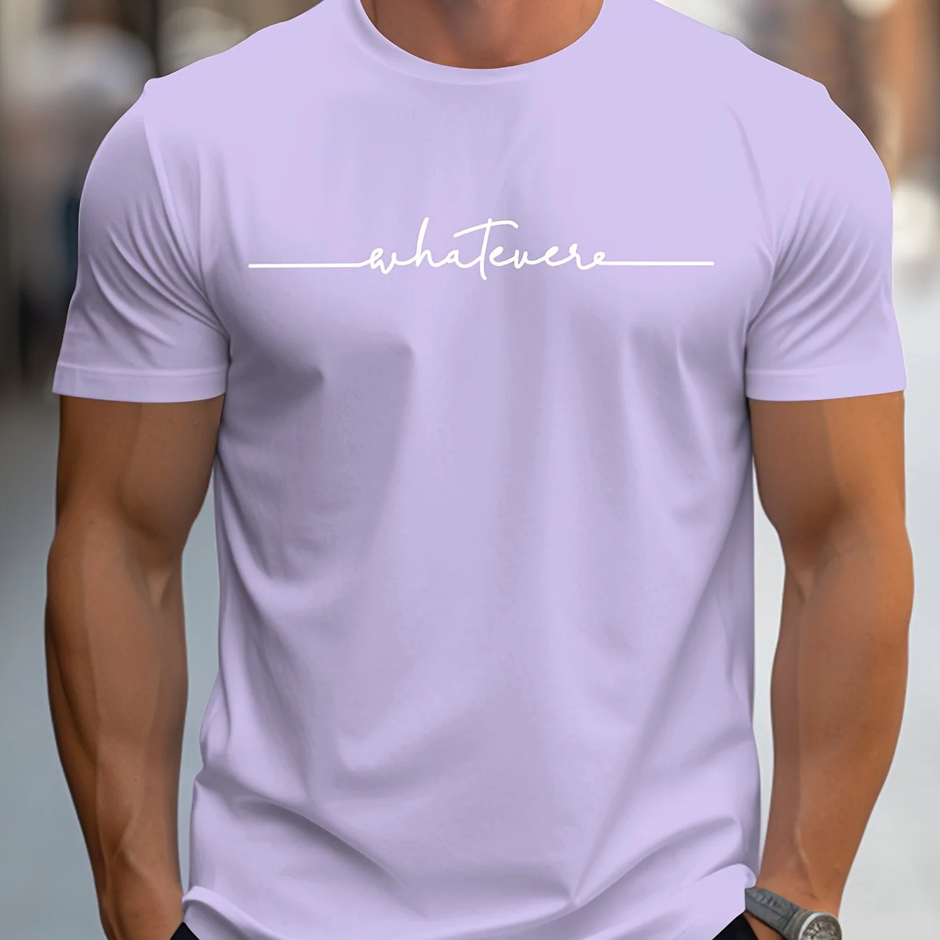 Arno Script T-Shirt - Image 52