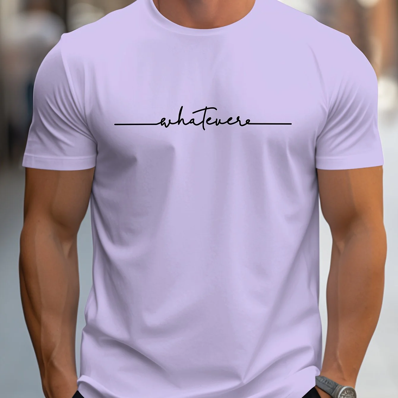 Arno Script T-Shirt - Image 55