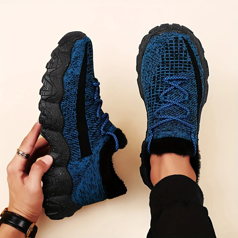 Fluxa Knit Sneakers - Image 56