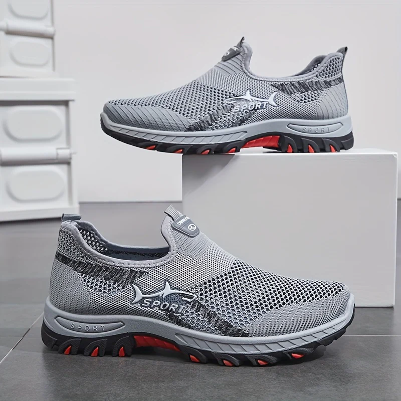 Arvo Mesh Sneakers - Image 10