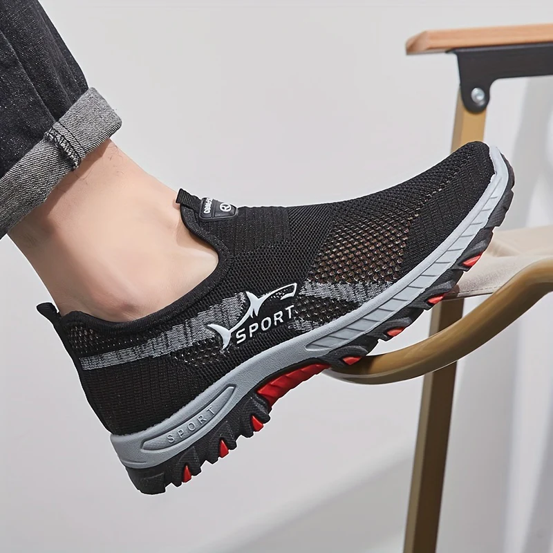 Arvo Mesh Sneakers - Image 3