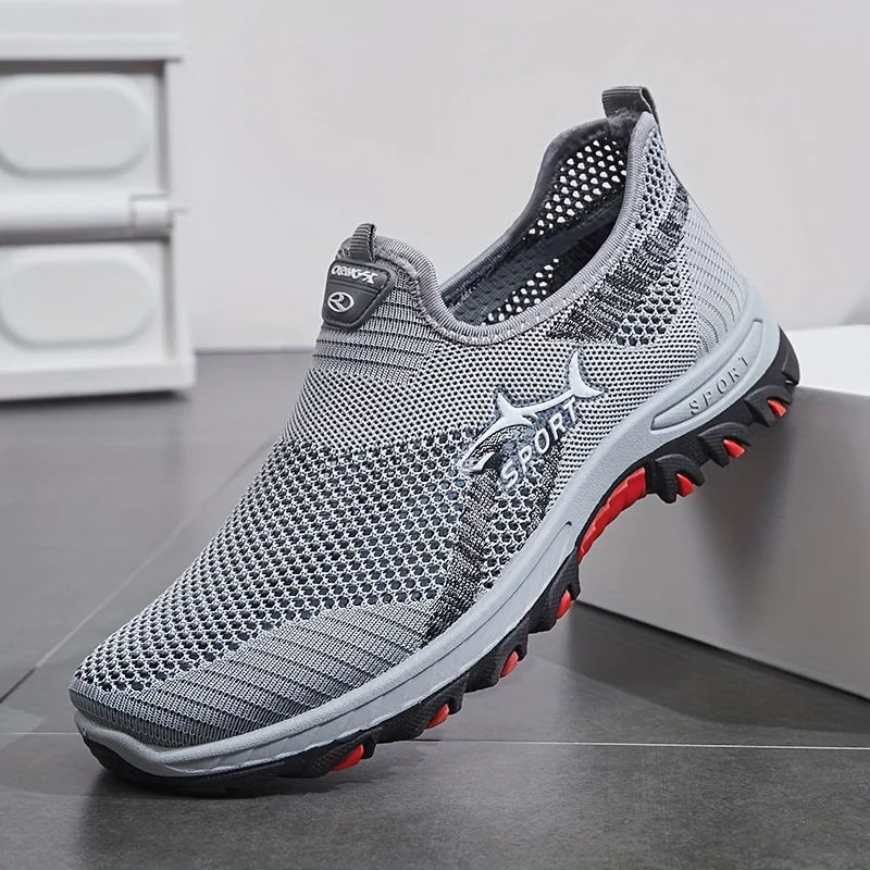 Arvo Mesh Sneakers - Image 8