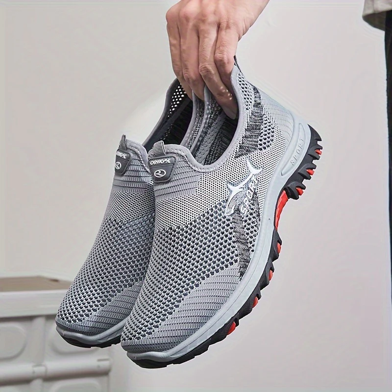 Arvo Mesh Sneakers - Image 9
