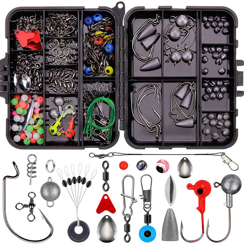 CastFlex™ 257 pcs Ultimate Fishing Kit - Image 21