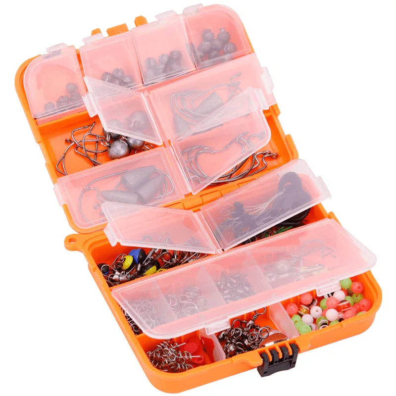 CastFlex™ 257 pcs Ultimate Fishing Kit - Image 4