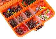 CastFlex™ 257 pcs Ultimate Fishing Kit - Image 5