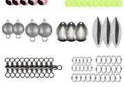 CastFlex™ 257 pcs Ultimate Fishing Kit - Image 7