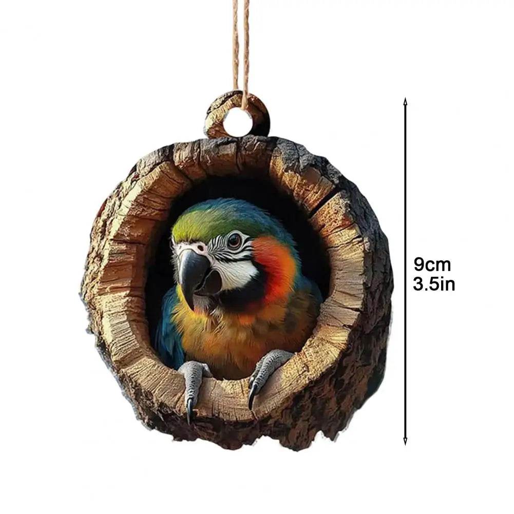 Cute Forest Animals Christmas Ornaments - Image 23