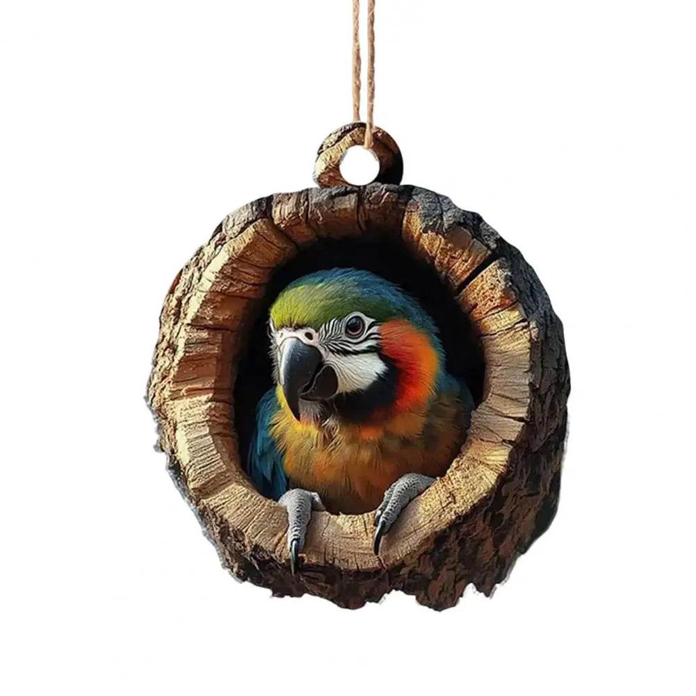 Cute Forest Animals Christmas Ornaments - Image 26