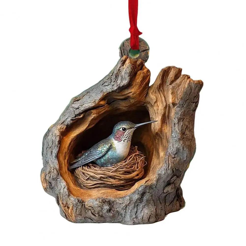 Cute Forest Animals Christmas Ornaments - Image 38
