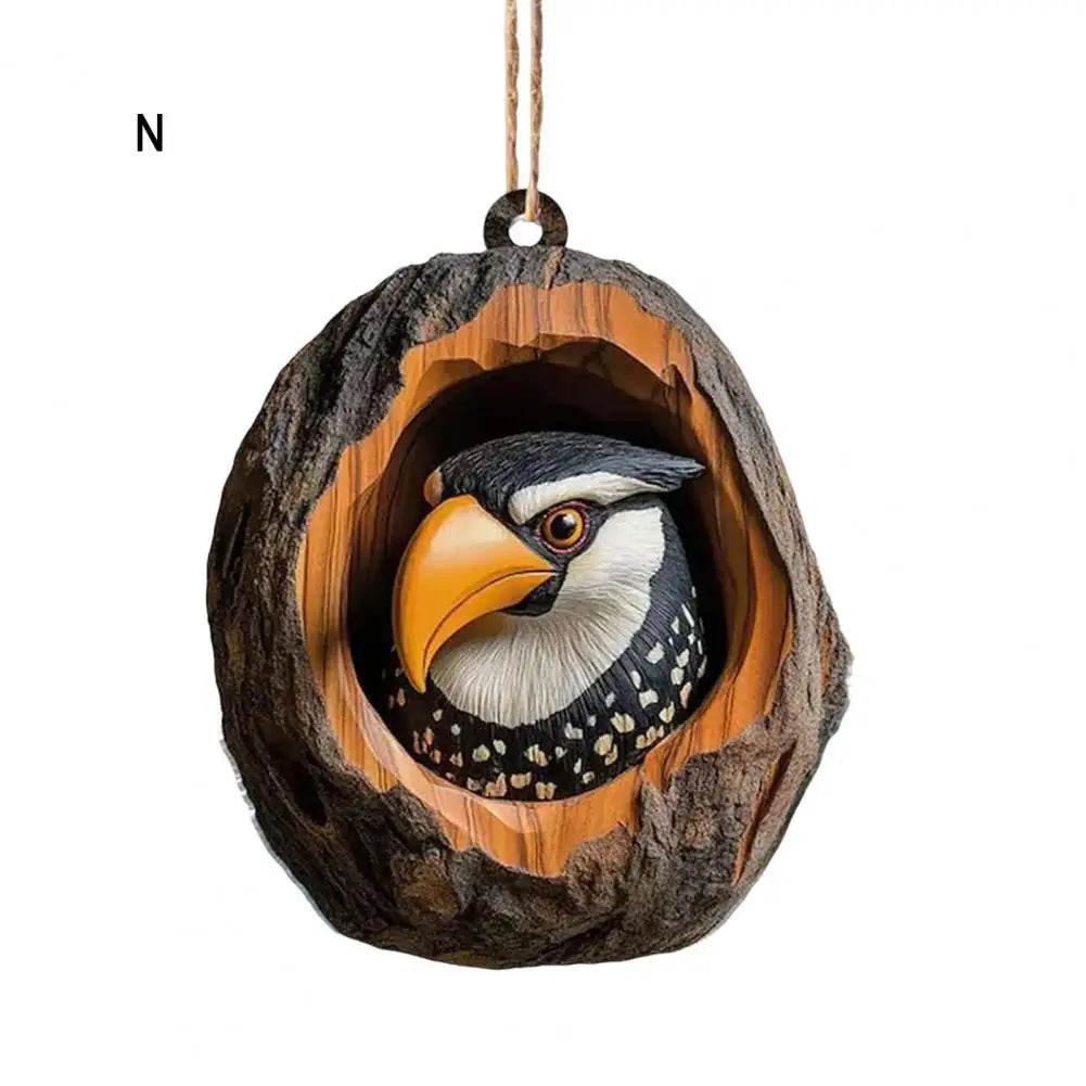 Cute Forest Animals Christmas Ornaments - Image 53