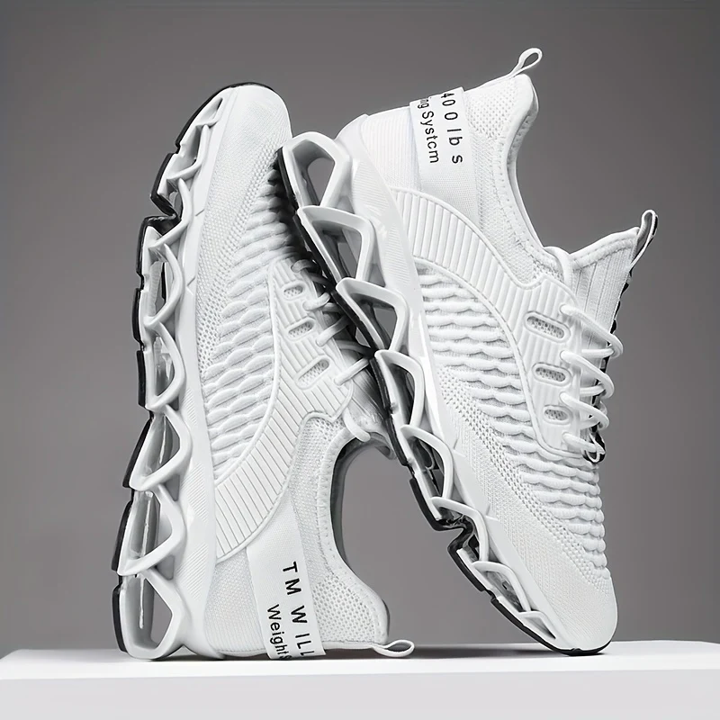 Coconut Trendy Shoes, Versatile Korean Style New Arrival, All-Season Breathable Korean Fashion Casual Shock-Absorbing Men's Shoes - Image 2