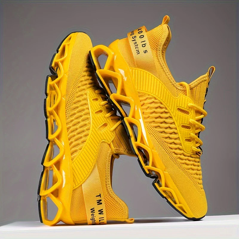 Coconut Trendy Shoes, Versatile Korean Style New Arrival, All-Season Breathable Korean Fashion Casual Shock-Absorbing Men's Shoes - Image 23