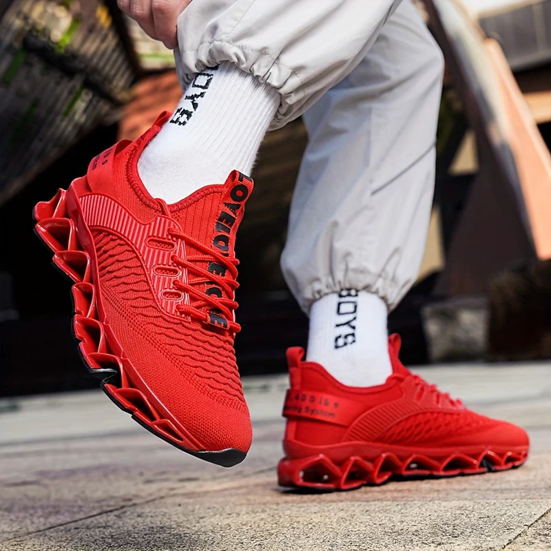 Coconut Trendy Shoes, Versatile Korean Style New Arrival, All-Season Breathable Korean Fashion Casual Shock-Absorbing Men's Shoes - Image 30