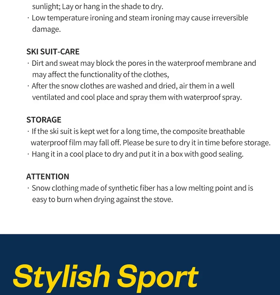 COPOZZ Ski Jacket Women Man Hooded Ski Wear Windproof Winter Overalls Hoodie Waterproof Outdoor Sports Clothing Snowboard - Image 42