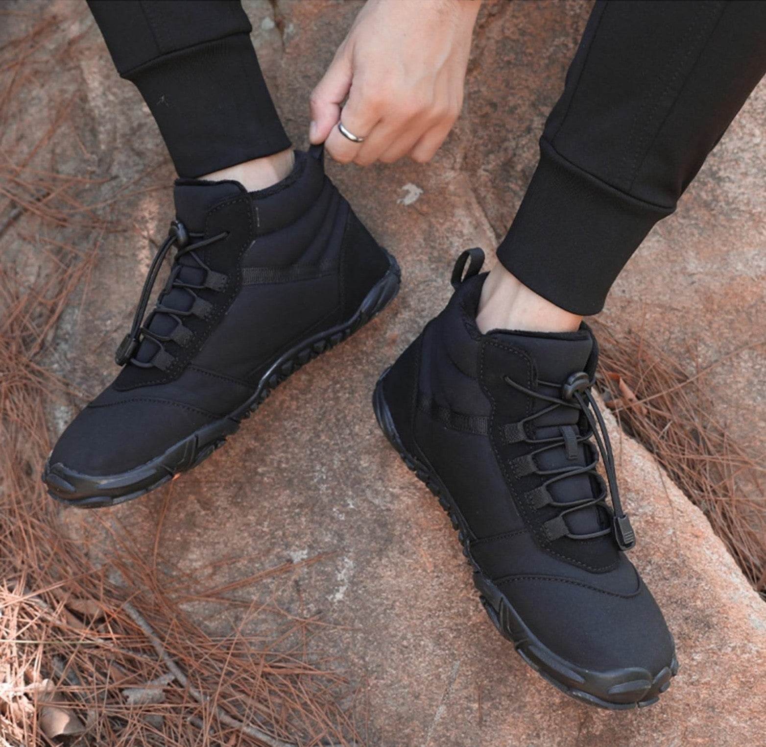 ArcticStep™ Winter Barefoot Shoes - Image 3