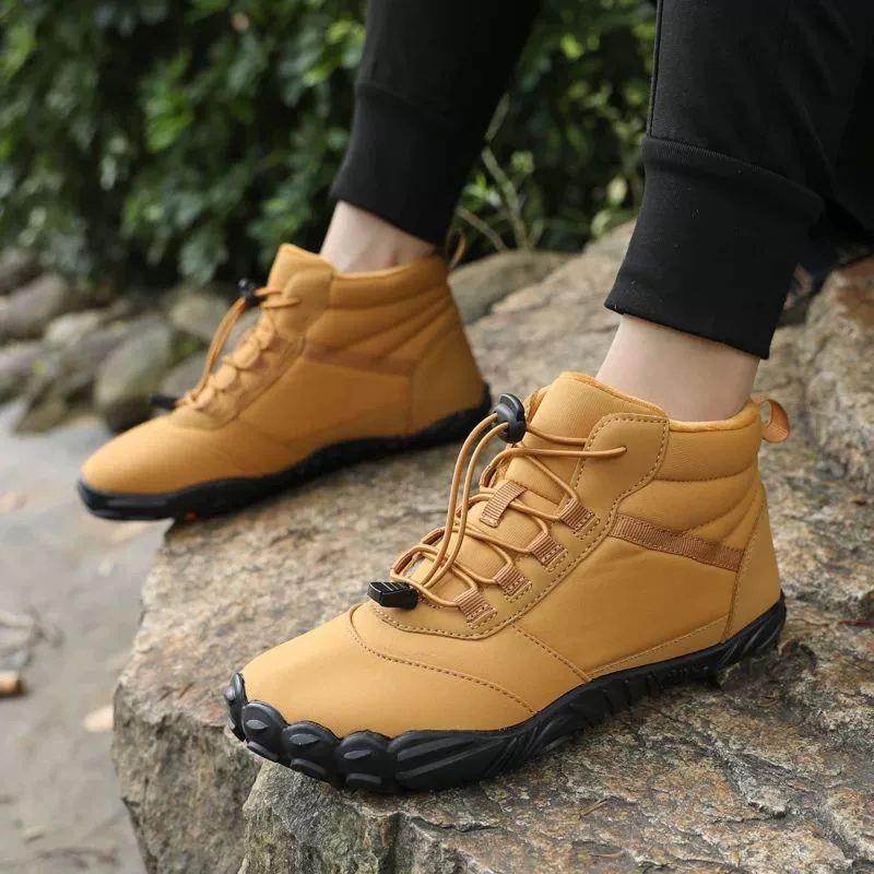 ArcticStep™ Winter Barefoot Shoes - Image 7
