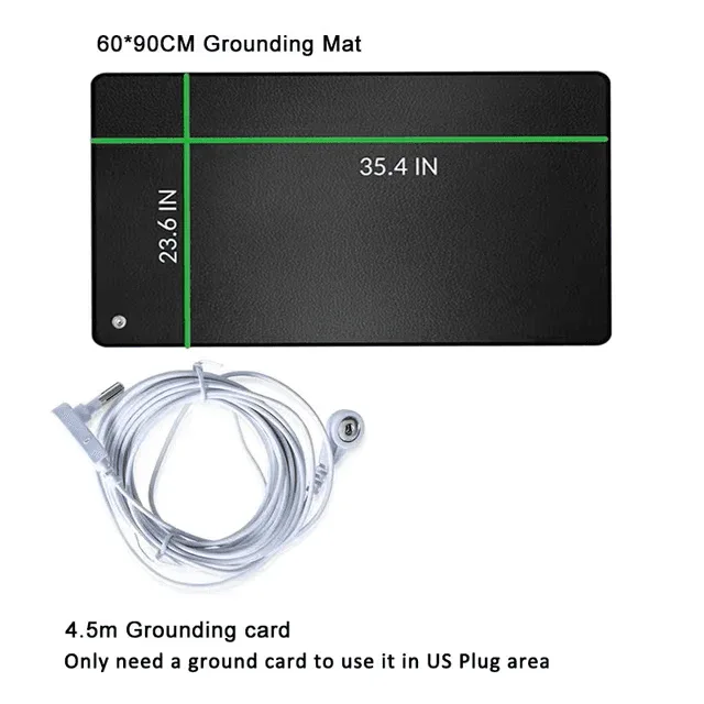 EarthComfort™ Grounding Yoga Mat - Image 24
