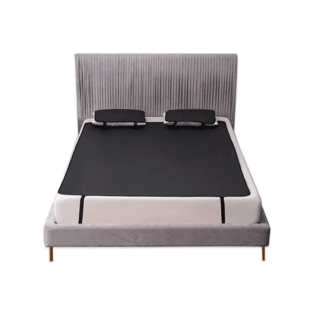 EarthComfort™ Grounding Single Bed Mat / Single Bed Set (Bed Mat +Pillow Case) - Image 14