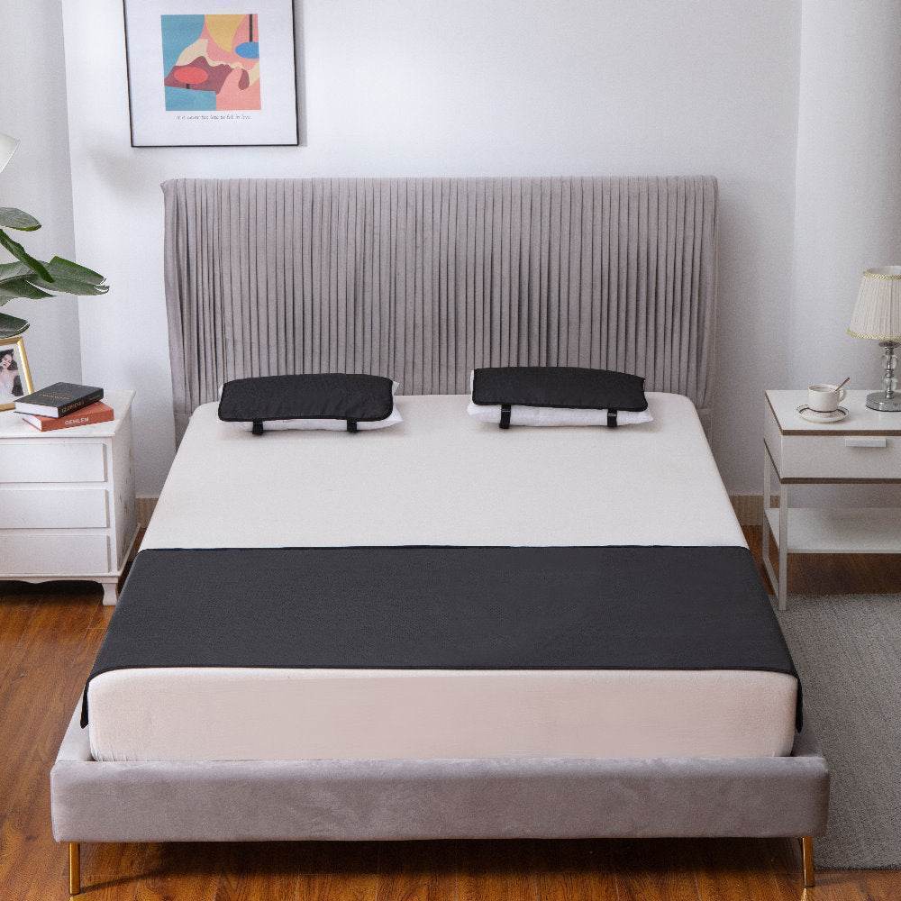 EarthComfort™ Grounding Single Bed Mat / Single Bed Set (Bed Mat +Pillow Case) - Image 4