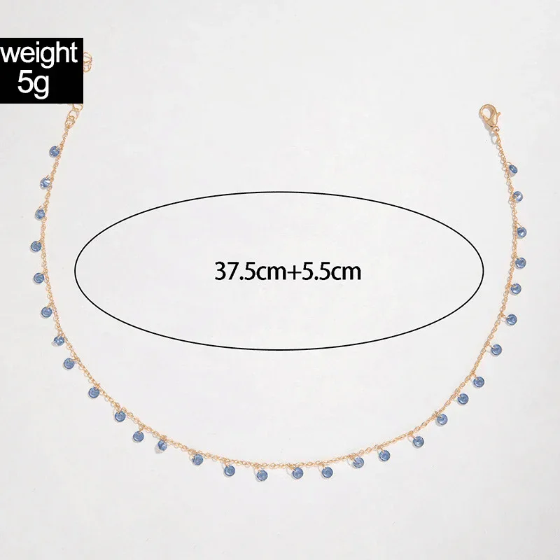 Elegant Retro Irregular Pendant Necklace - Image 17