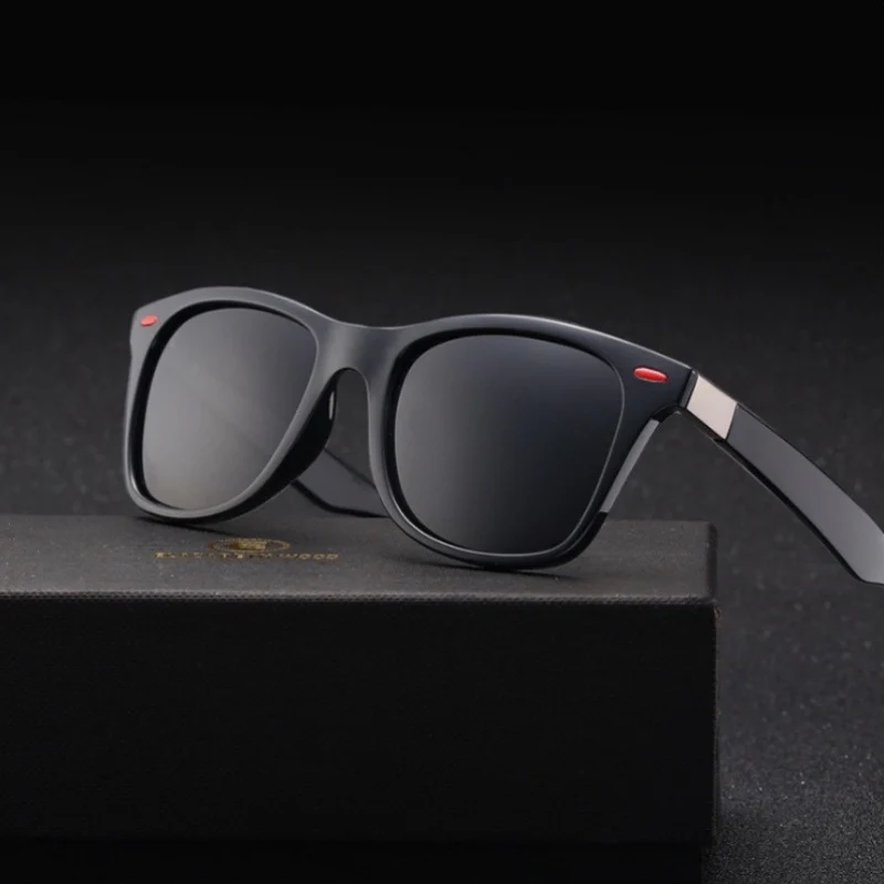 Fashionable Classic Men'S And Women'S Fashionable Glasses, Perfect Holiday Decoration, Photography Props, Ideal Choice for Gifts, Without Battery - Image 4
