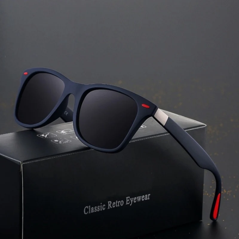 Fashionable Classic Men'S And Women'S Fashionable Glasses, Perfect Holiday Decoration, Photography Props, Ideal Choice for Gifts, Without Battery - Image 6
