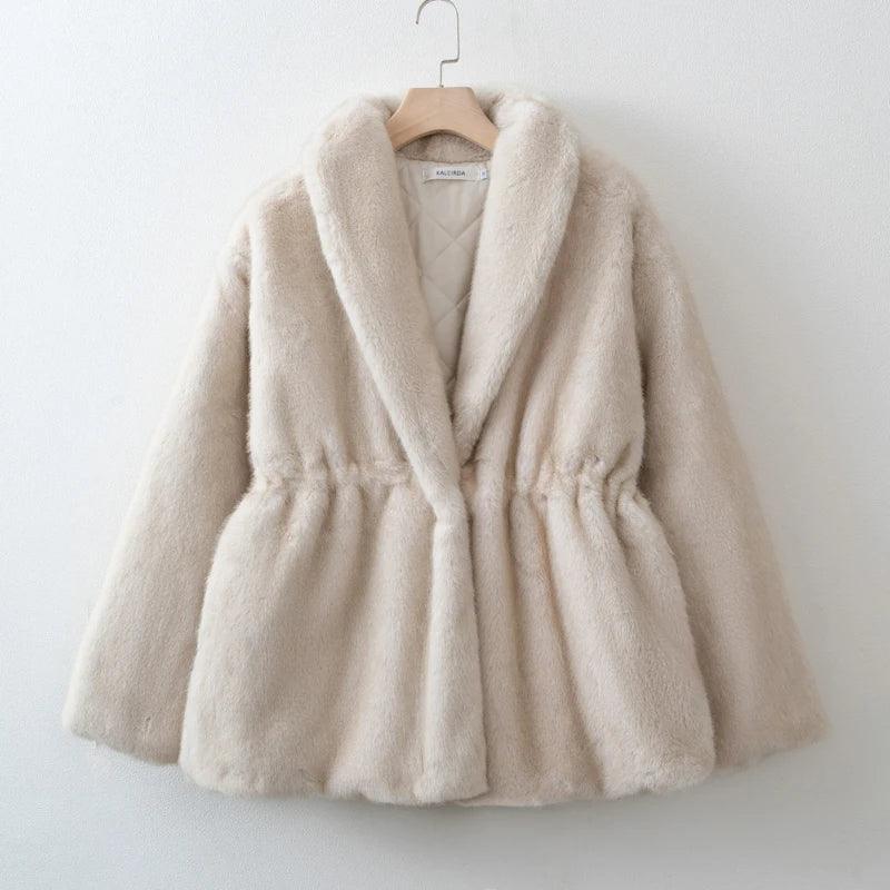 faux fur coat women - Image 15