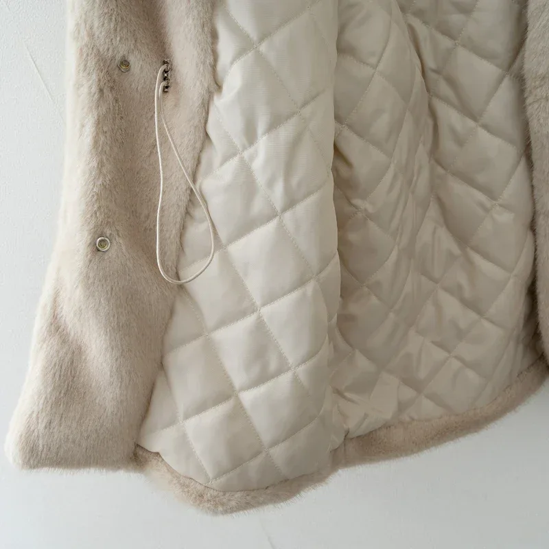 faux fur coat women - Image 6
