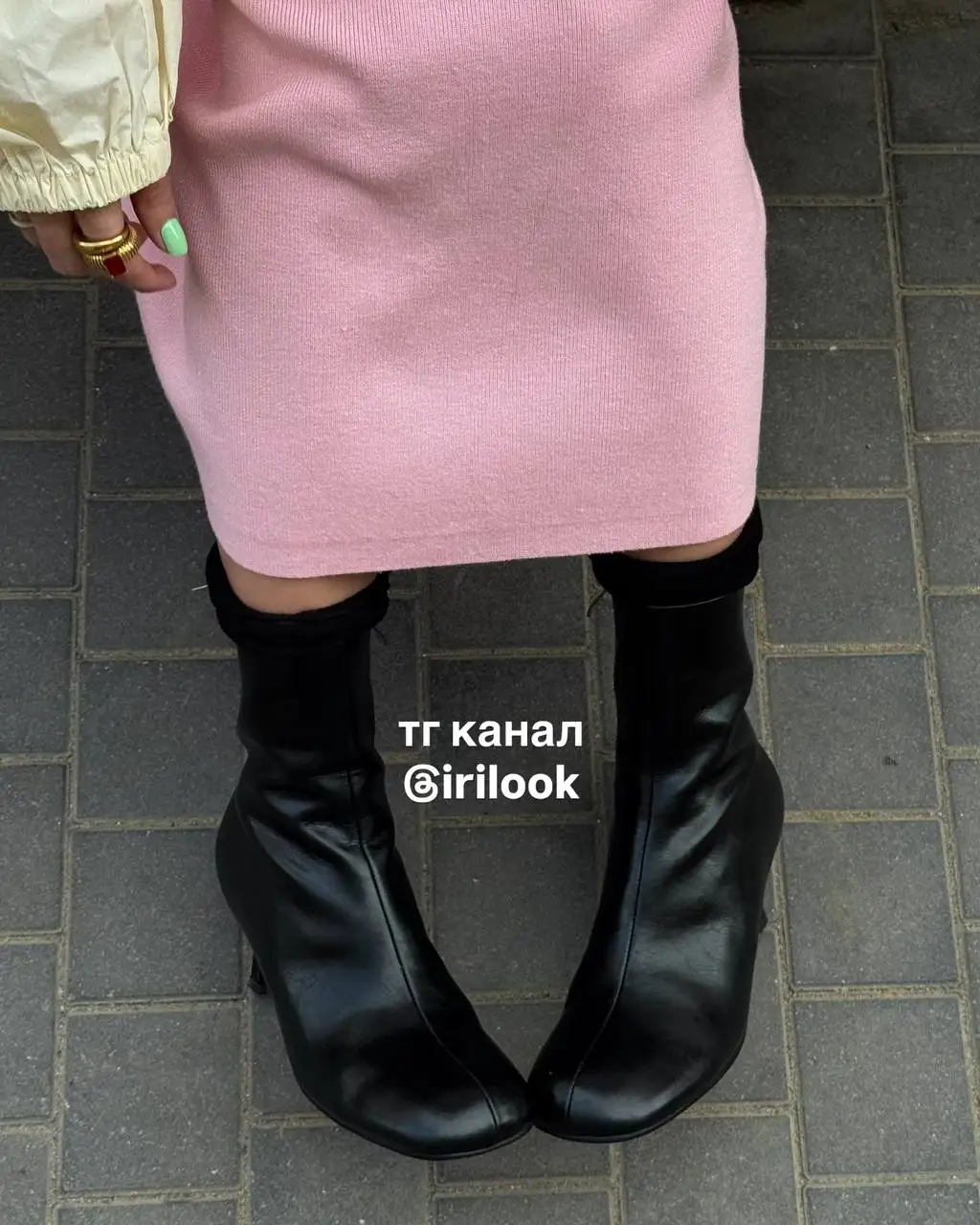 FEDONAS Fashion Women Genuine Leather Thin High Heels Warm Autumn Winter Ankle Boots Round Toe Short Elegant Short Boots Shoes - Image 10