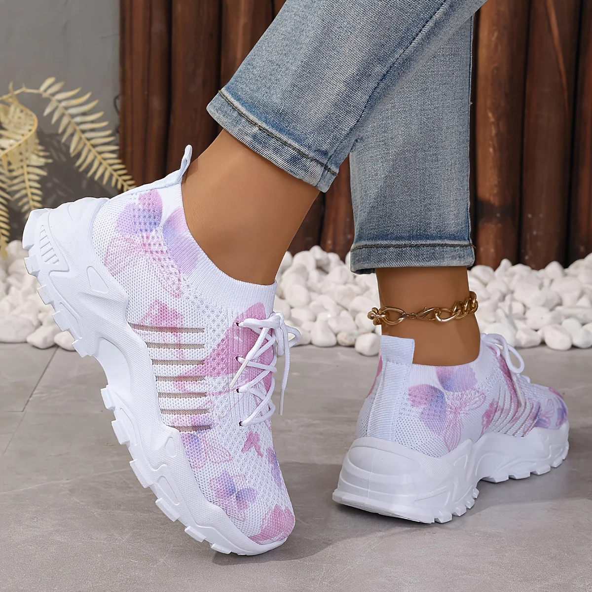 Fiora Mesh Sneakers - Image 20