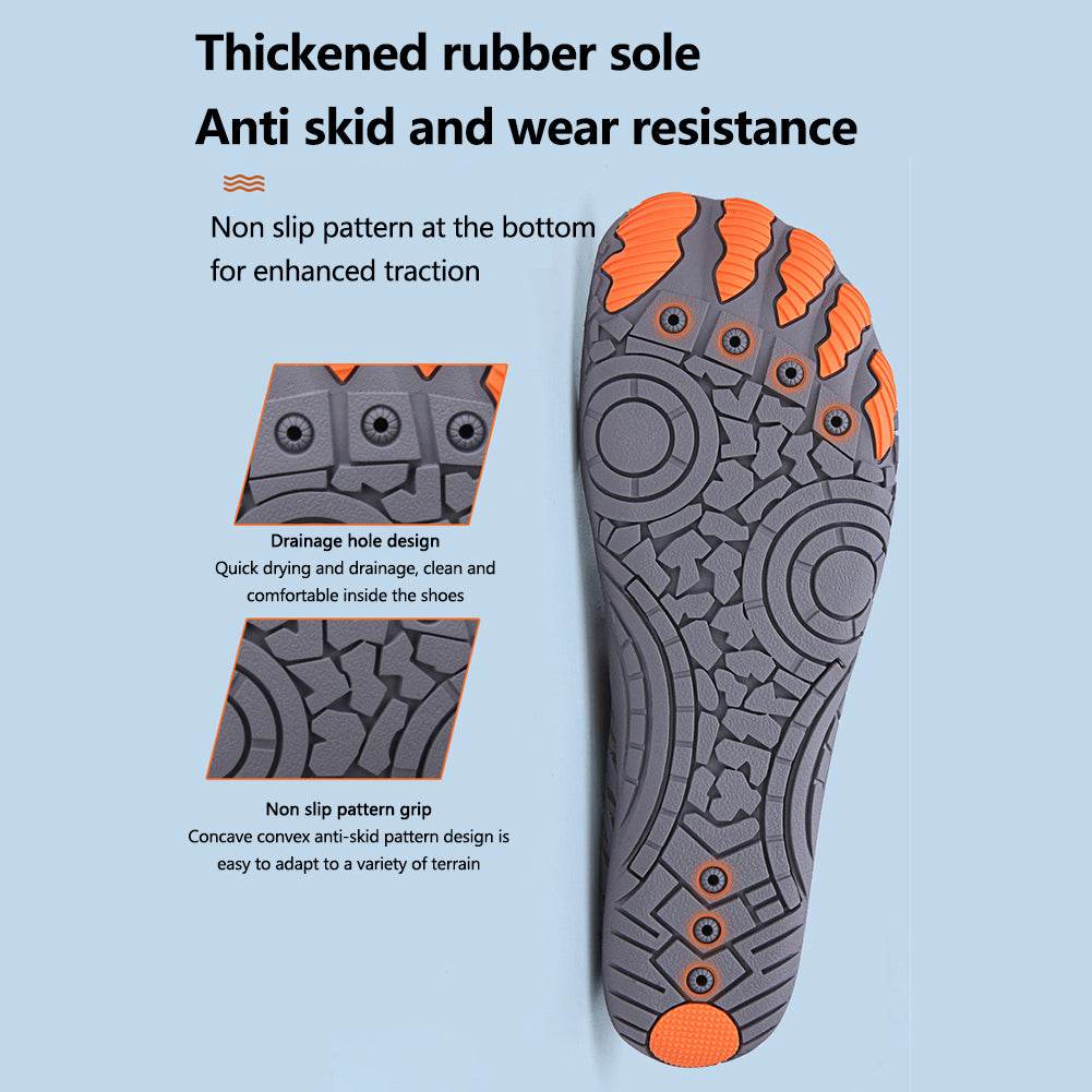 FlexiFit™ Drifters Barefoot Shoes - Image 15