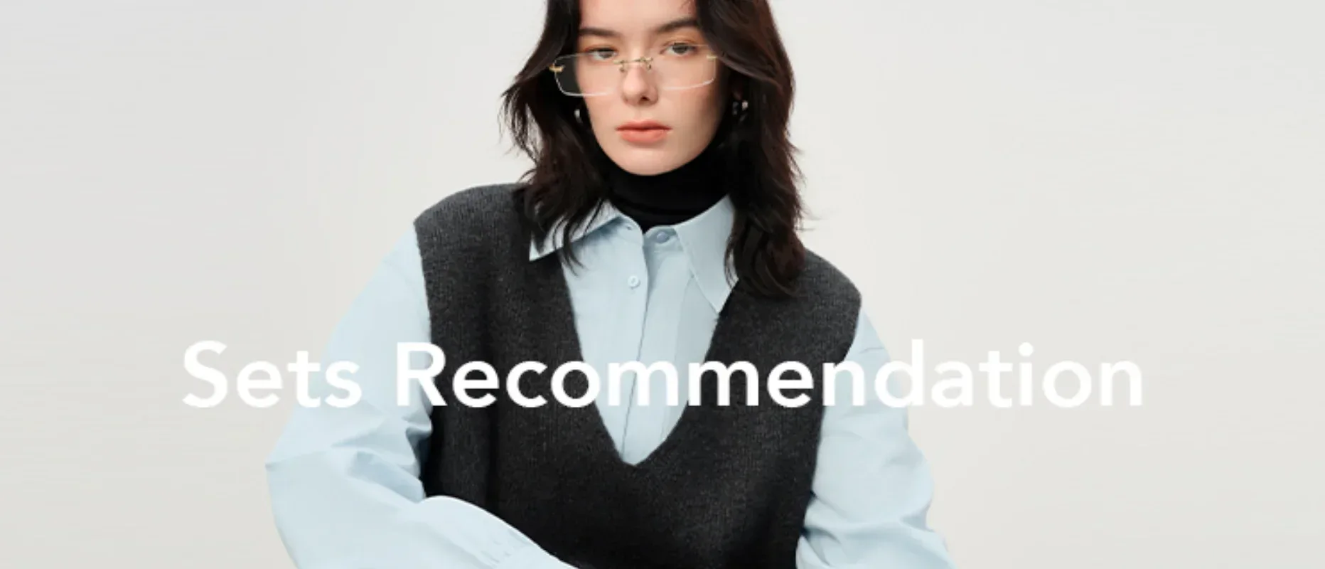 FSLE【Premium Series】German Biella Wool Autumn Super Fine Washable Seamless One-Piece Mock Neck Thermal Base Layer Shirt Women - Image 48